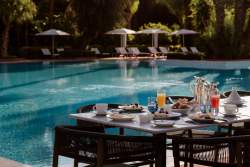 Le Pavillon de la Piscine The Mamounia Luxury Palace Marrakesh, Morocco