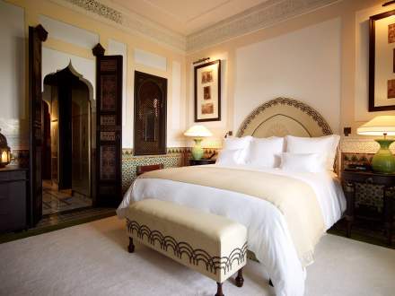 Les Chambres Deluxe Koutoubia