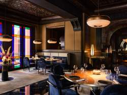 L'Asiatique par Jean-Georges The Mamounia Luxury Palace Marrakesh, Morocco