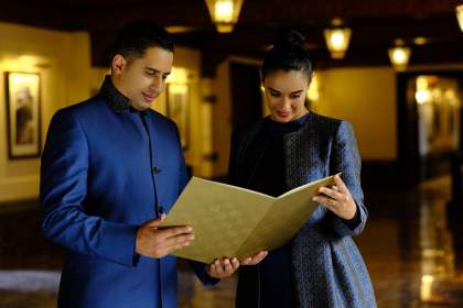 Hospitality careers and job opportunities in Marrakesh La Mamounia