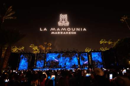 Les événements Mariages et Séminaires à Marrakech La Mamounia 