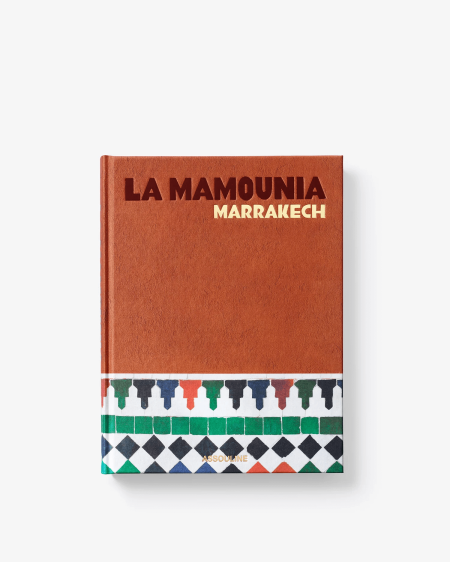 La Mamounia - Livre