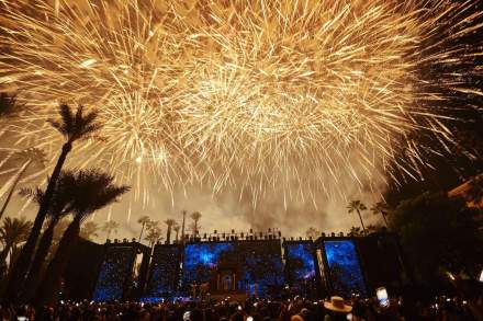 La Mamounia - Anniversaire centenaire
