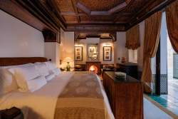 Riads The Mamounia Luxury Palace Marrakesh, Morocco