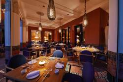 L'Asiatique par Jean-Georges The Mamounia Luxury Palace Marrakesh, Morocco