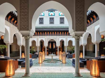 Mamounia - Robb Report 