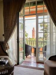The Koutoubia Suite The Mamounia Luxury Palace Marrakesh, Morocco
