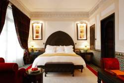 Koutoubia Executive Suites The Mamounia Luxury Palace Marrakesh, Morocco
