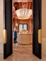 Le Pavillon de la Piscine The Mamounia Luxury Palace Marrakesh, Morocco