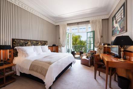The Marqueterie Suite 5-star Luxury Palace Hotel Marrakesh La Mamounia
