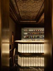 Bar Majorelle The Mamounia Luxury Palace Marrakesh, Morocco