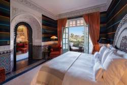 The Majorelle Suite The Mamounia Luxury Palace Marrakesh, Morocco