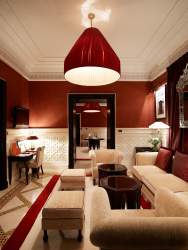 Prestige Suites The Mamounia Luxury Palace Marrakesh, Morocco