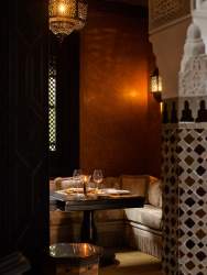 Le Marocain The Mamounia Luxury Palace Marrakesh, Morocco