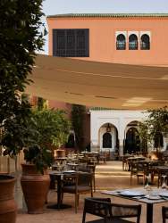 Le Marocain The Mamounia Luxury Palace Marrakesh, Morocco