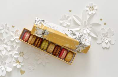 Pierre Hermé - Saint Valentin à Marrackech