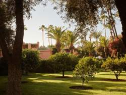 Riads The Mamounia Luxury Palace Marrakesh, Morocco