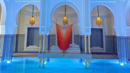 La Mamounia - Spa