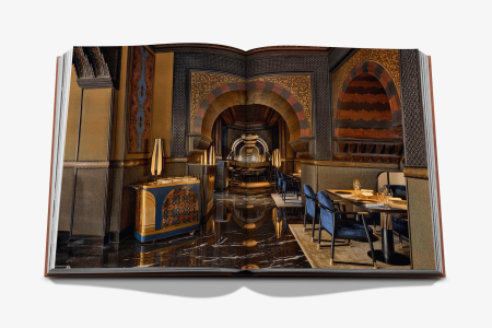 La Mamounia - Livre