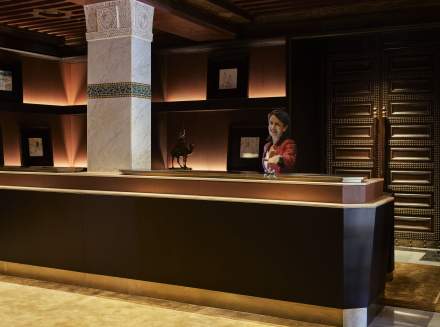 Palace La Mamounia Marrakech