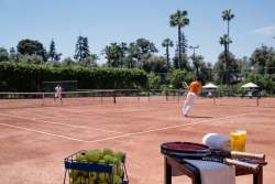 Sport The Mamounia Luxury Palace Marrakesh, Morocco