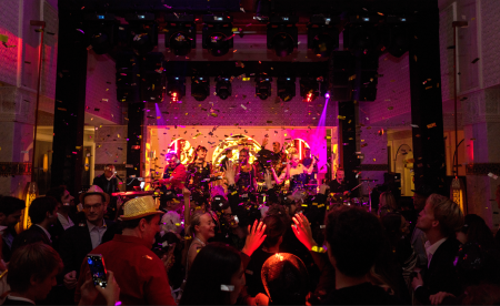 Noël à La Mamounia