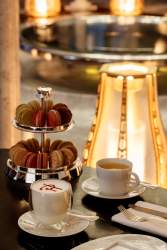 Le Salon de Thé par Pierre Hermé Palace La Mamounia Marrakech