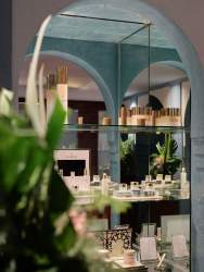 Spa The Mamounia Luxury Palace Marrakesh, Morocco