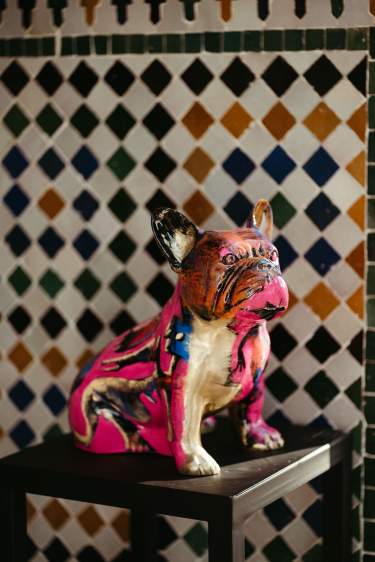 Exposition Julien Marinetti : « Ma… Ma… Ma…Bis »