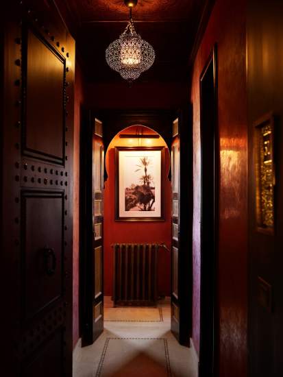 Hivernage Classic Twin Rooms Luxury 5-star hotel Marrakesh La Mamounia