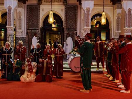 La Mamounia - Anniversaire centenaire