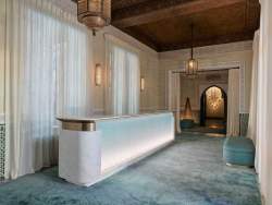Spa The Mamounia Luxury Palace Marrakesh, Morocco