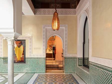 Boutiques La Mamounia Boutique de Luxe Marrakech