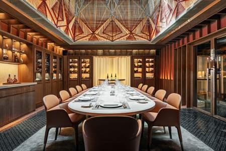 Oenotheque - La Mamounia