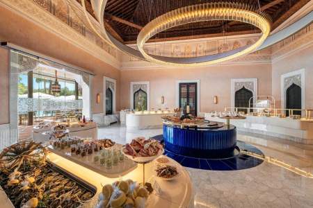 La Mamounia - Brunch