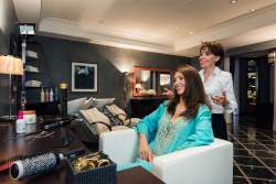 Salon de coiffure The Mamounia Luxury Palace Marrakesh, Morocco