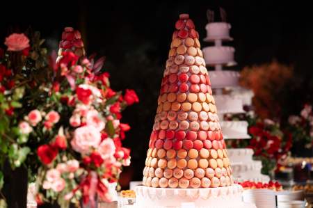 Weddings & Seminars in Marrakesh La Mamounia