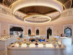 Le Pavillon de la Piscine The Mamounia Luxury Palace Marrakesh, Morocco