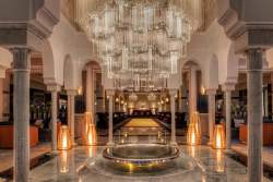 The Mamounia Luxury Palace Marrakesh, Morocco