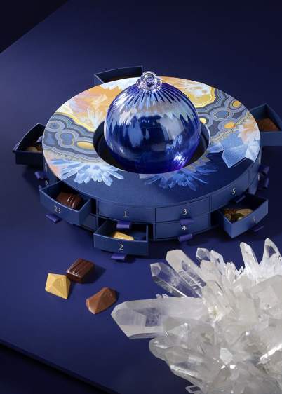 La Mamounia - Calendrier de l'Avent