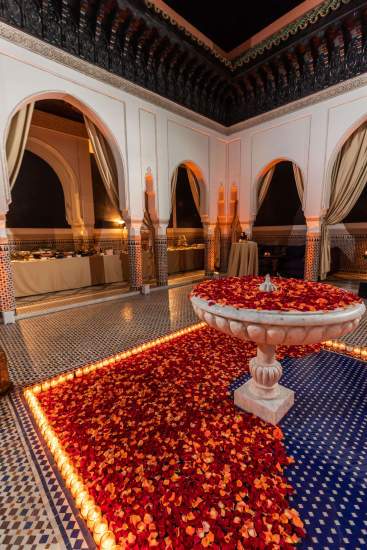 La Mamounia - <span><span><span>Robb Report US 2025 </span></span></span>