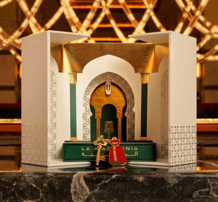 Palace La Mamounia Marrakech depuis 1923