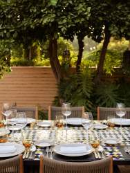 Le Marocain The Mamounia Luxury Palace Marrakesh, Morocco