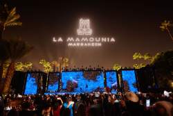Centenary party of La Mamounia Marrakech - YouTube