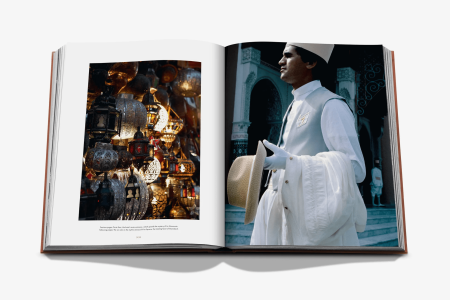 La Mamounia - Livre