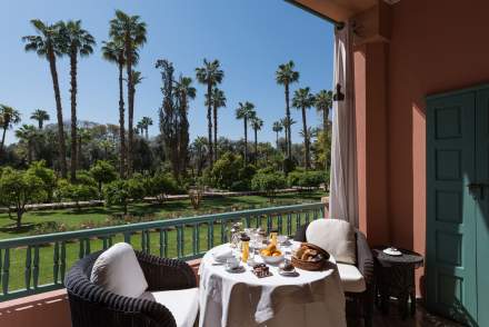 Palace La Mamounia Marrakech