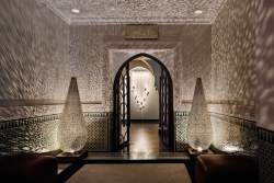 Spa, Palacio Mamounia Marrakech