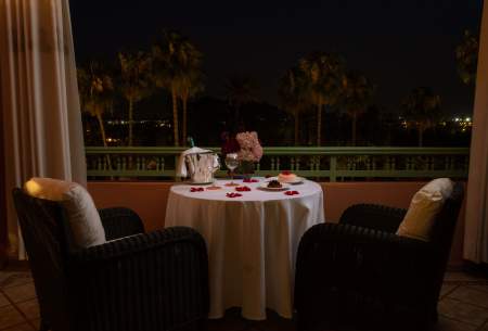 La Mamounia - Saint-Valentin