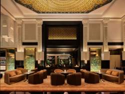 Bar Majorelle The Mamounia Luxury Palace Marrakesh, Morocco