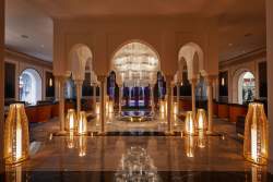 The Mamounia Luxury Palace Marrakesh, Morocco